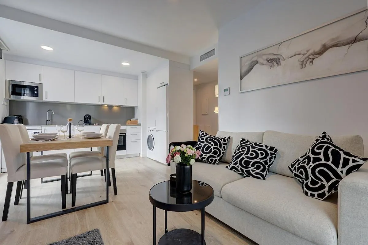 Cozy Flat In Estepona Spain