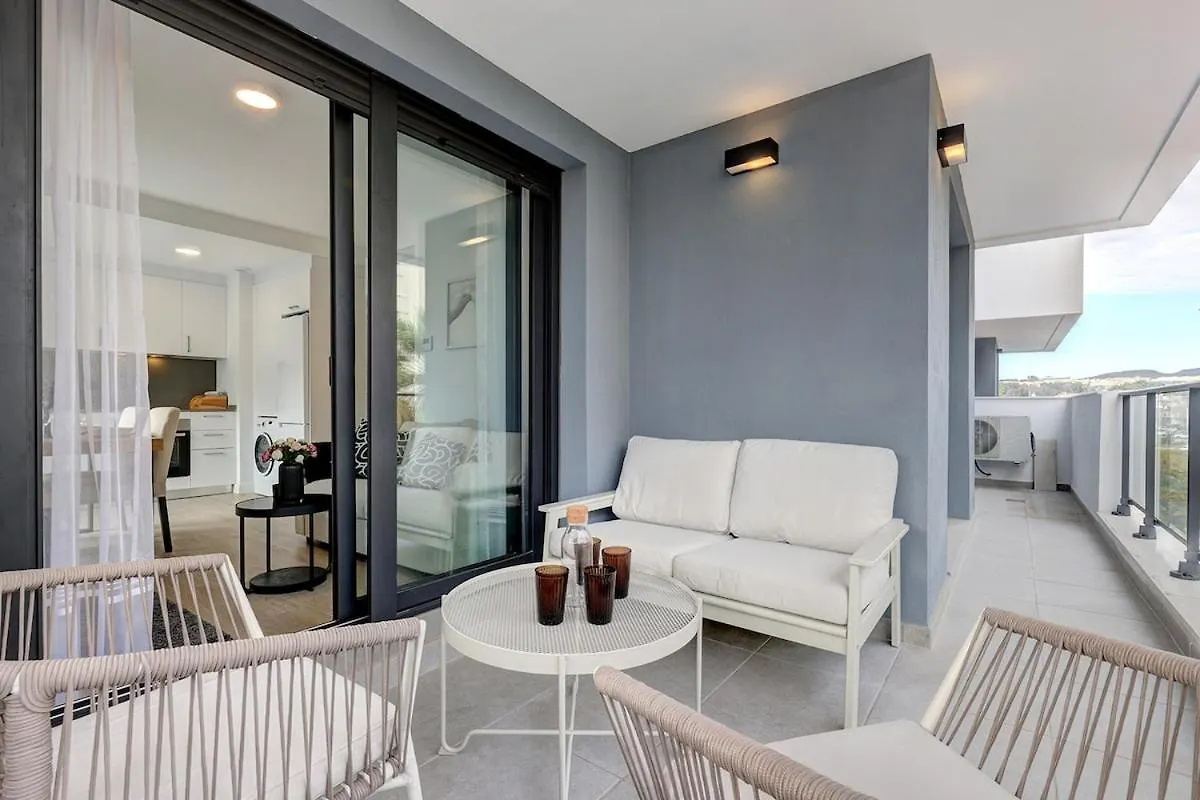 Cozy Flat In Estepona 0*,