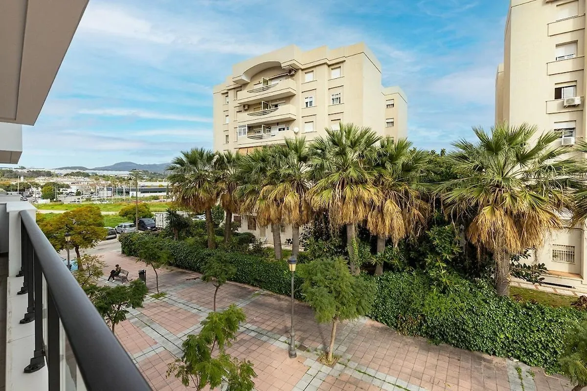 Cozy Flat In Estepona