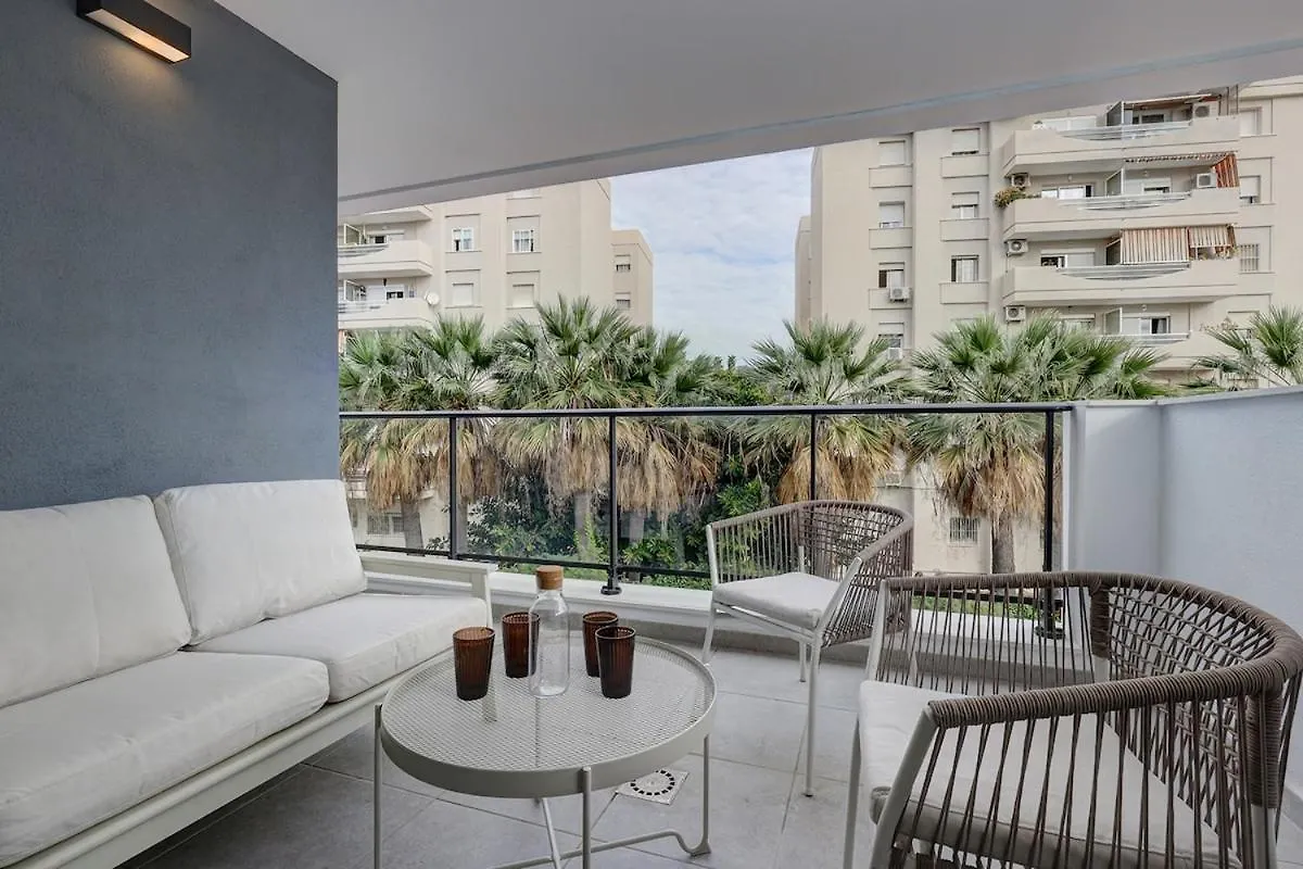 Cozy Flat In Estepona